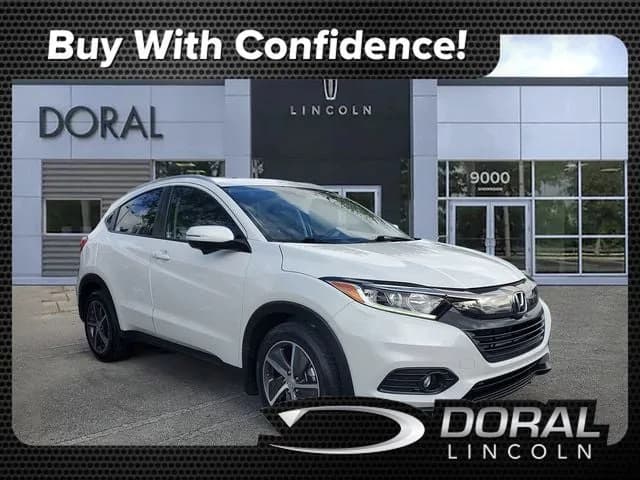 2021 Honda HR-V EX-L