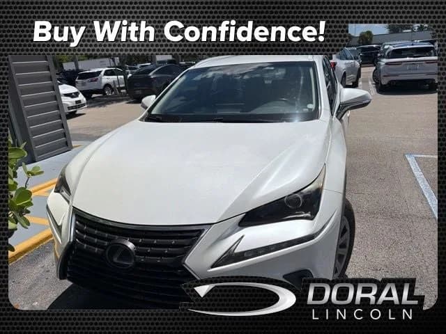 2018 Lexus NX 300 Base