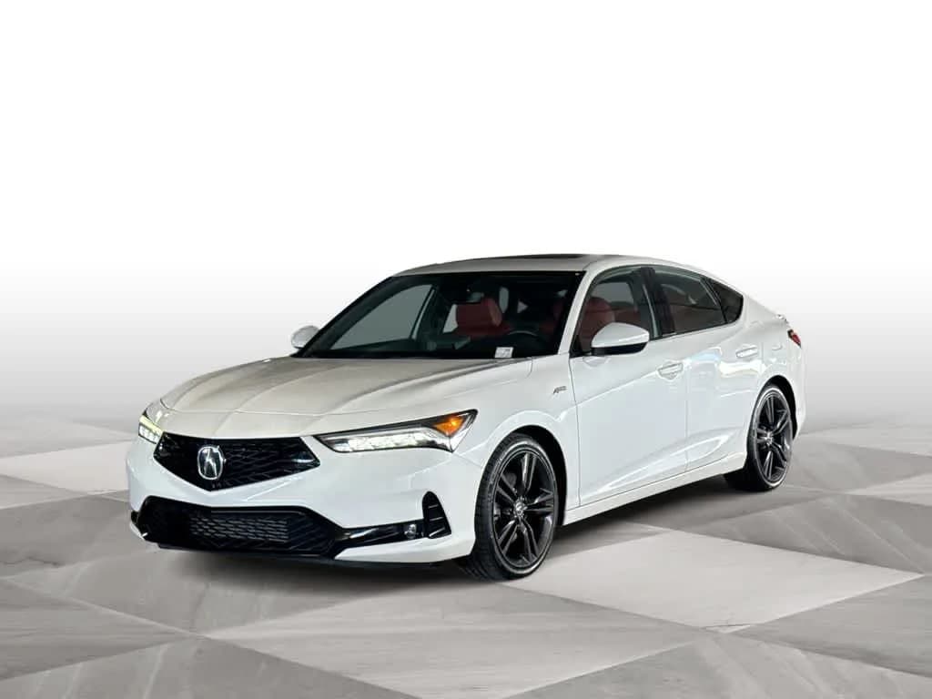 2023 Acura Integra w/A-Spec Package