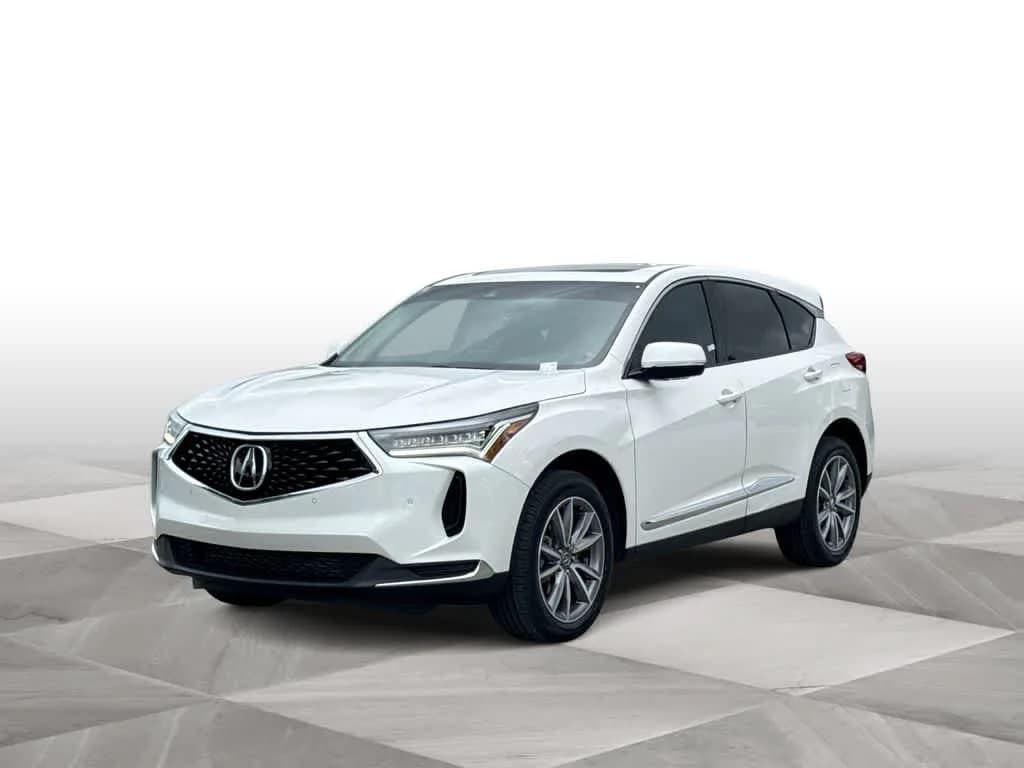2023 Acura RDX w/Technology Package