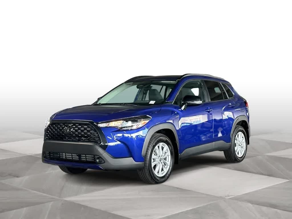 2025 Toyota Corolla Cross LE
