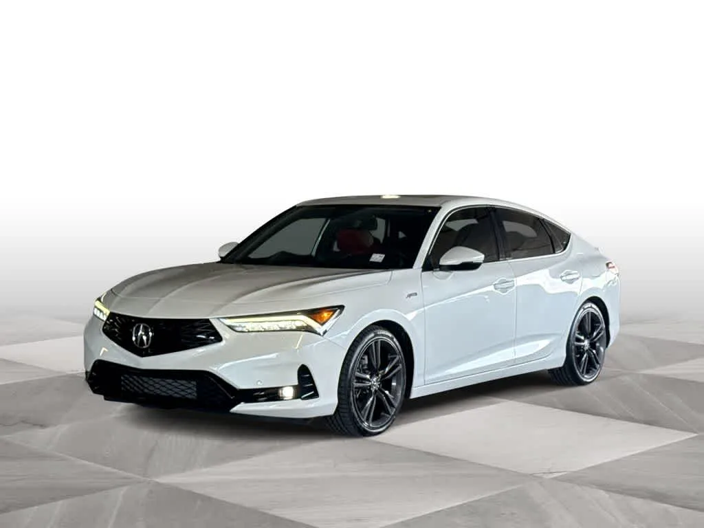 2024 Acura Integra w/A-Spec Technology Package