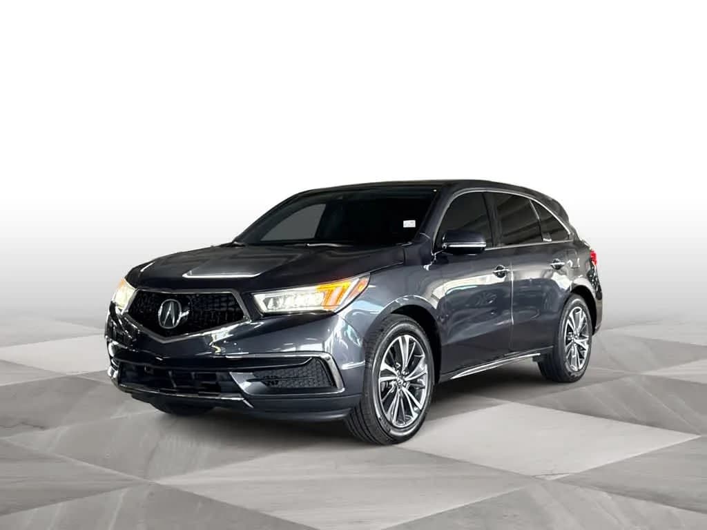 2020 Acura MDX w/Technology Pkg