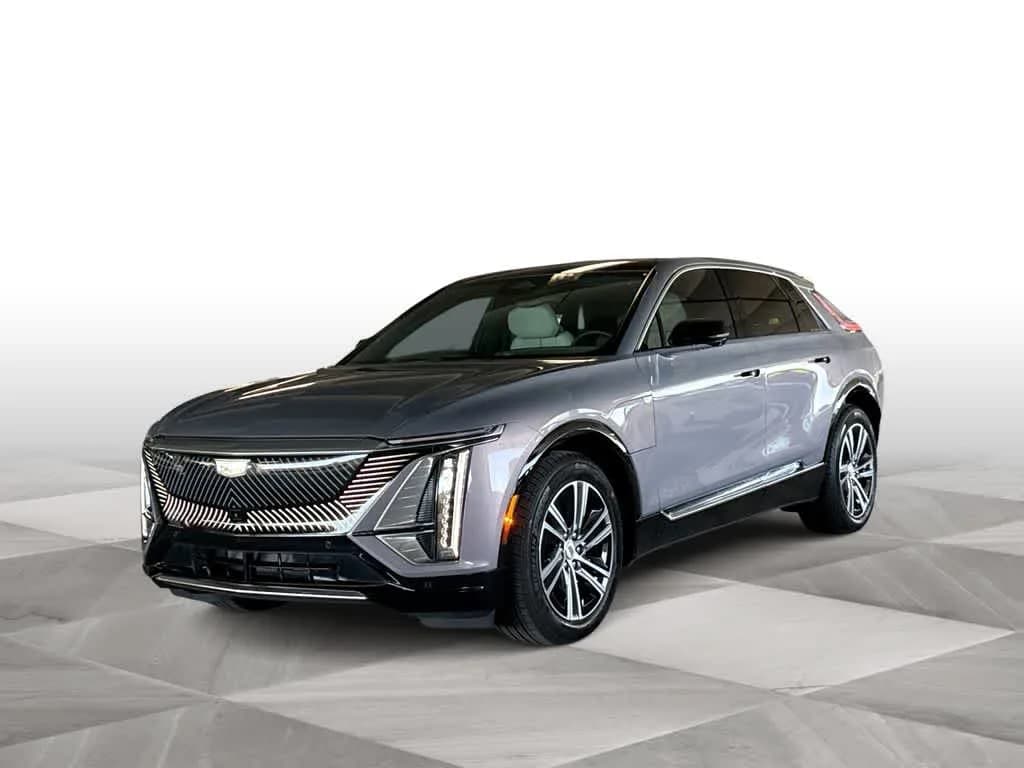 2024 Cadillac LYRIQ Luxury