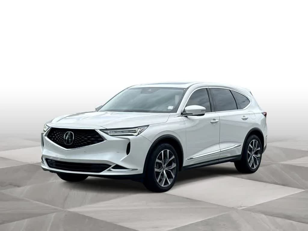 2024 Acura MDX w/Technology Package