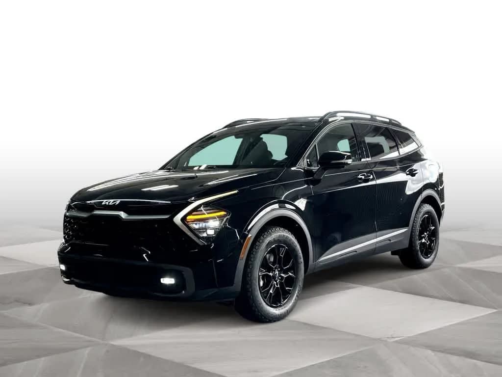 2023 Kia Sportage X-Pro Prestige