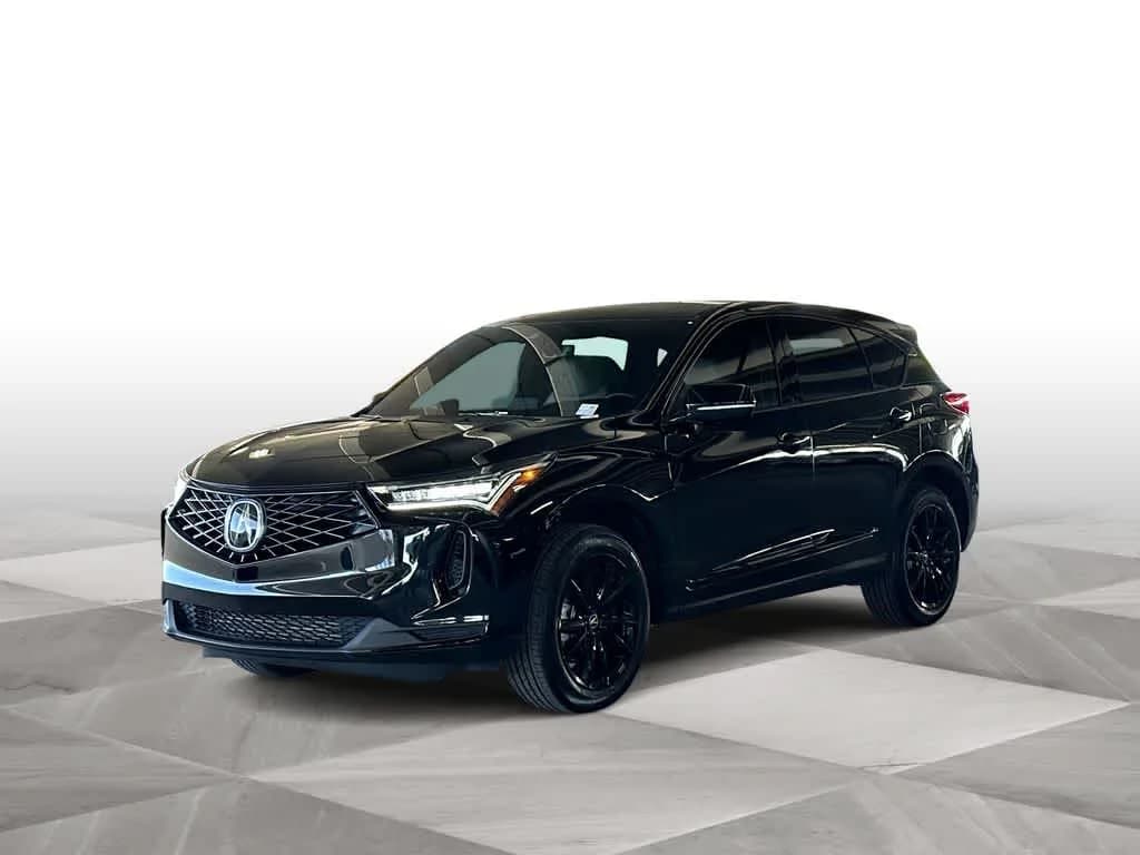 2025 Acura RDX 4RDX