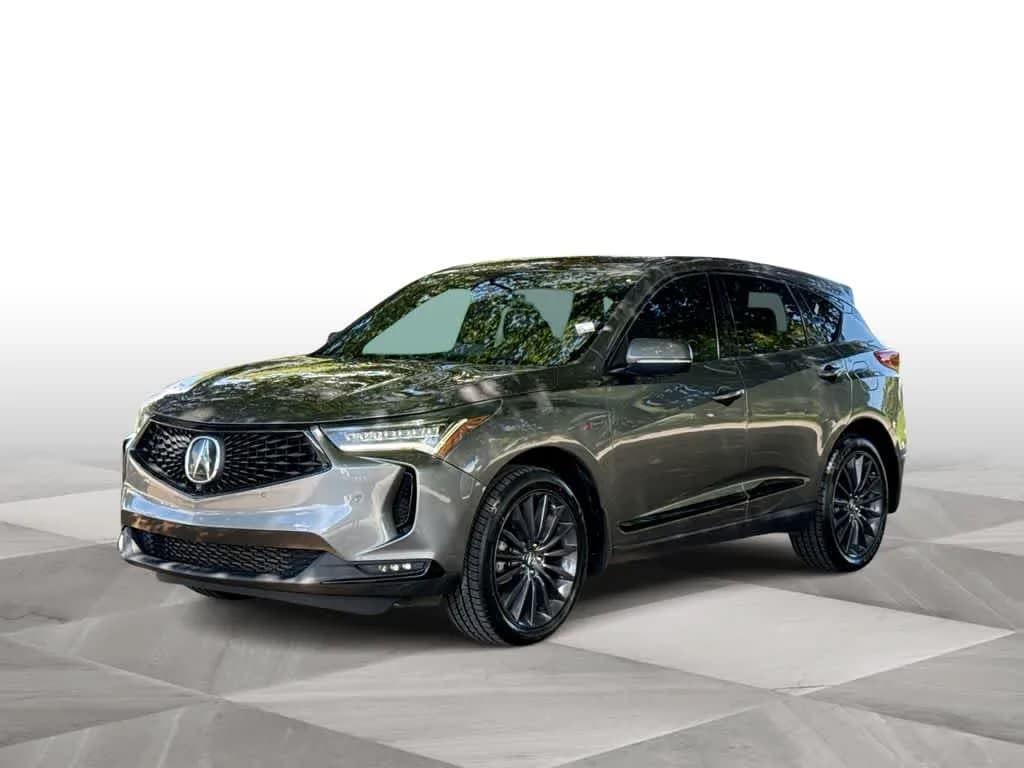 2022 Acura RDX w/A-Spec Advance Package