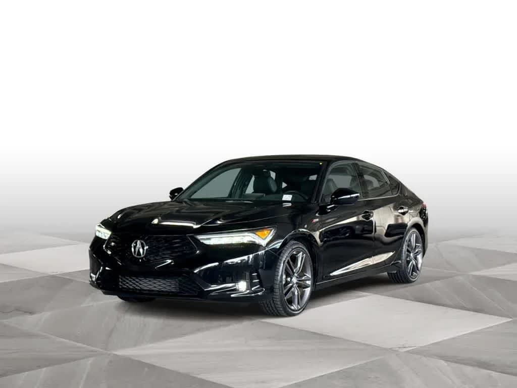 2024 Acura Integra w/A-Spec Package