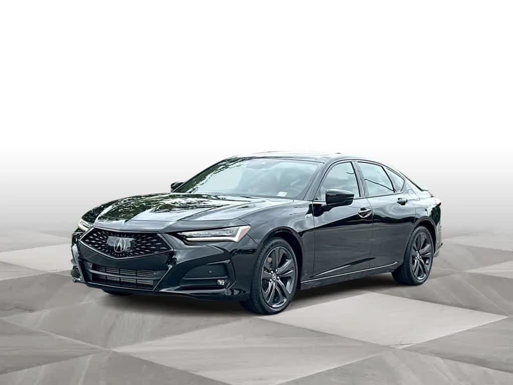 2023 Acura TLX w/A-Spec Package