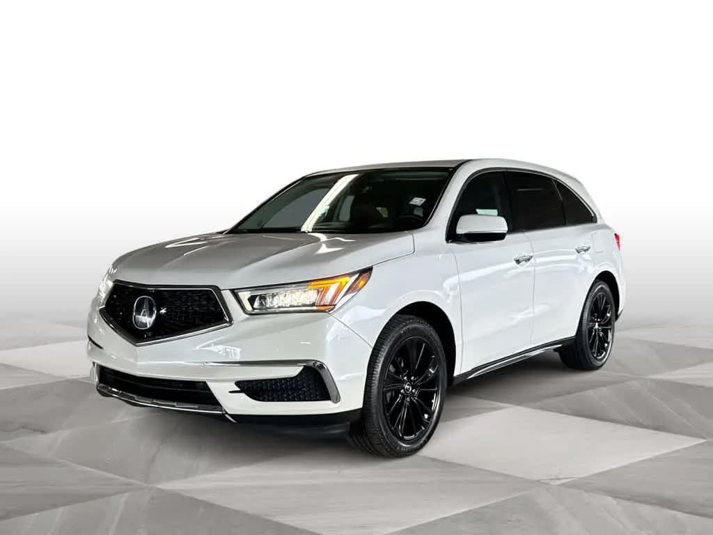 2020 Acura MDX w/Technology Pkg