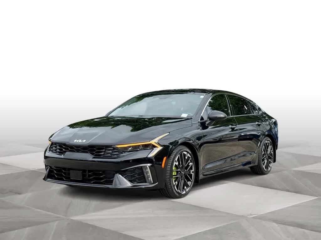 2025 Kia K5 GT