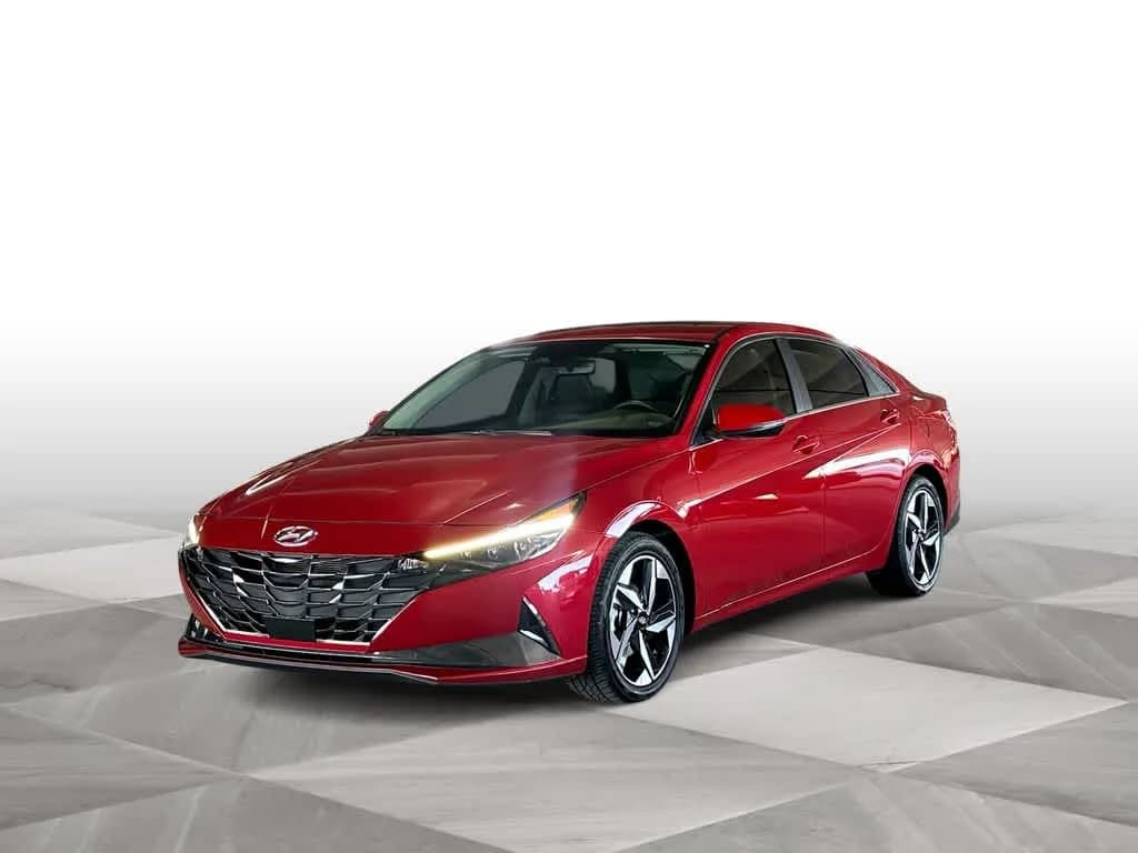 2023 Hyundai Elantra Hybrid Limited