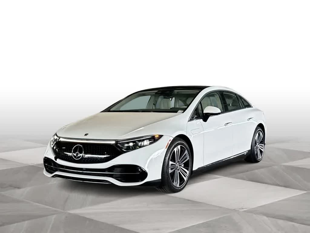 2023 Mercedes-Benz EQS 450+ EQS 450+