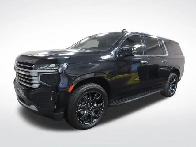 2023 Chevrolet Suburban High Country