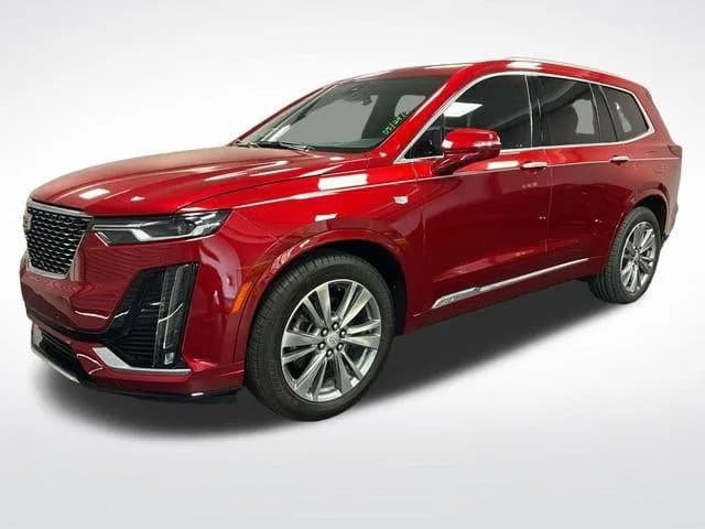 2025 Cadillac XT6 Premium Luxury