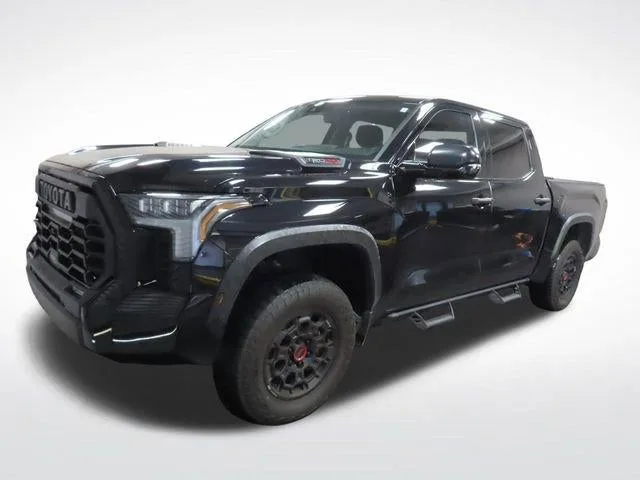2023 Toyota Tundra 4WD TRD Pro Hybrid
