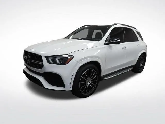 2023 Mercedes-Benz GLE GLE 450