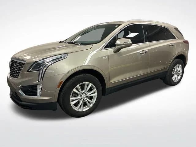 2023 Cadillac XT5 Luxury
