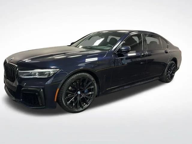 2021 BMW 7 Series 740i