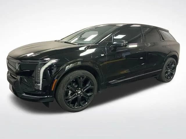 2025 Cadillac OPTIQ Sport 1