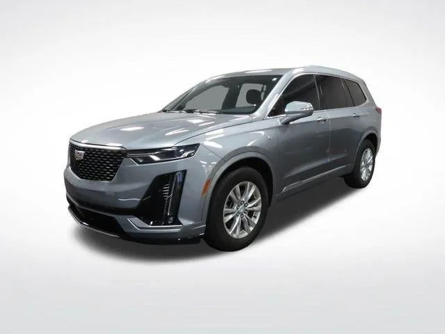 2024 Cadillac XT6 Luxury