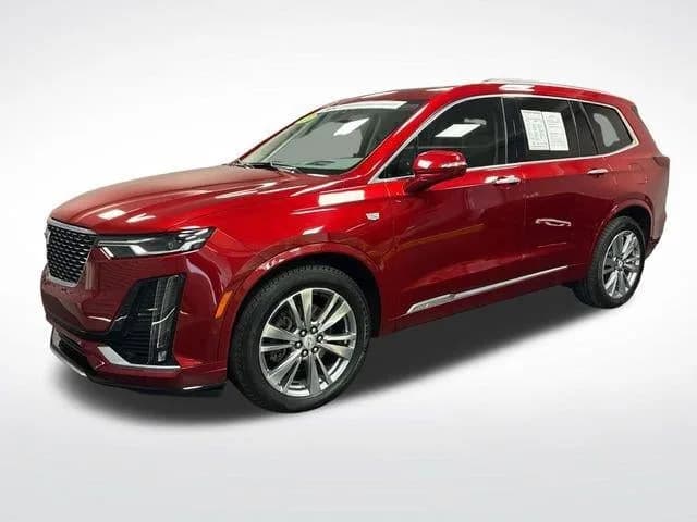 2023 Cadillac XT6 Premium Luxury
