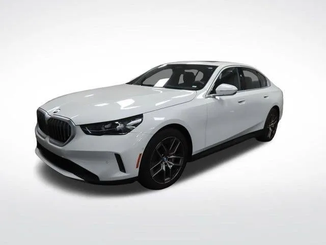 2026 BMW 5 Series 530i