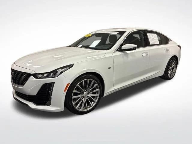2024 Cadillac CT5 Premium Luxury