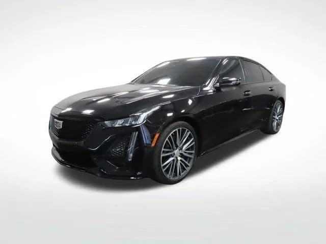 2022 Cadillac CT5-V Base
