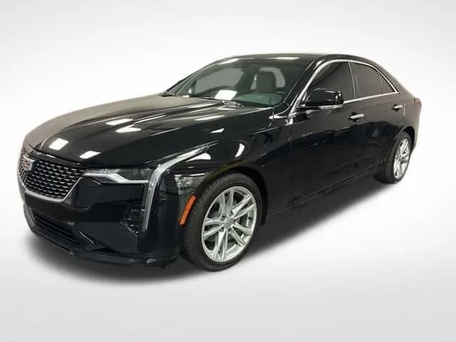 2025 Cadillac CT4 Luxury