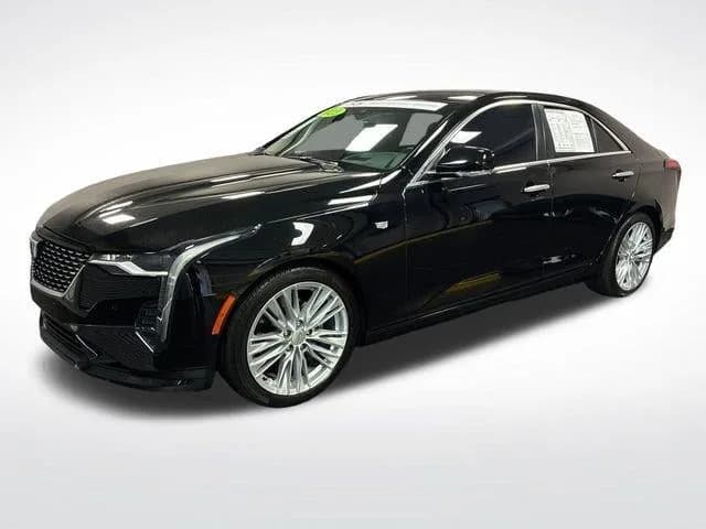2023 Cadillac CT4 Premium Luxury