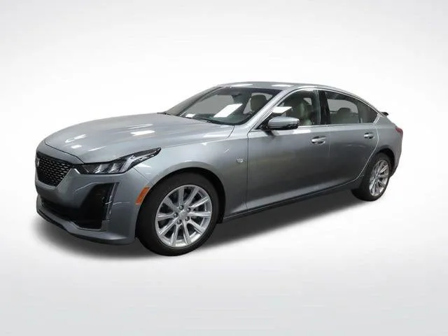 2023 Cadillac CT5 Luxury