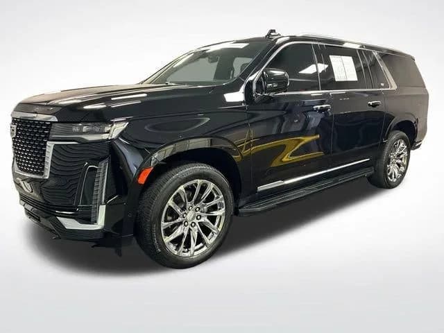 2024 Cadillac Escalade ESV Premium Luxury