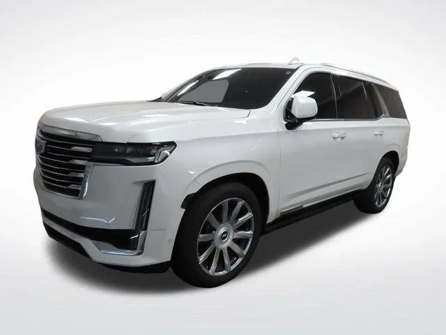 2022 Cadillac Escalade Premium Luxury Platinum