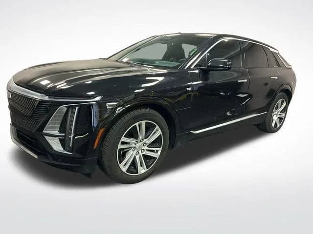 2024 Cadillac LYRIQ Tech