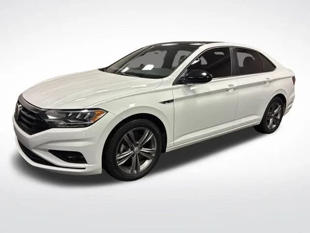 2020 Volkswagen Jetta S