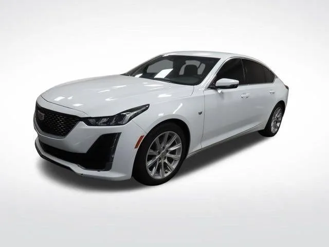 2021 Cadillac CT5 Luxury
