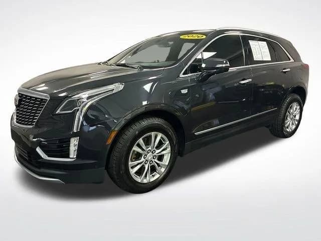 2020 Cadillac XT5 Premium Luxury FWD