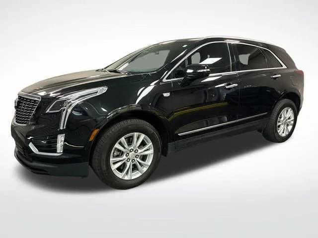 2024 Cadillac XT5 Luxury