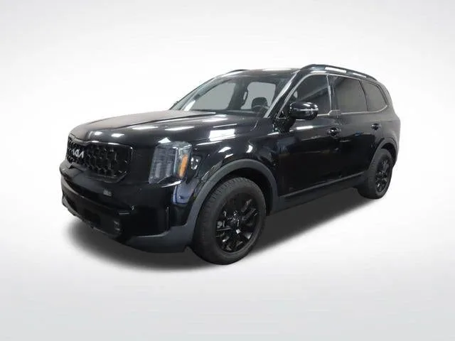 2024 Kia Telluride SX X-Pro