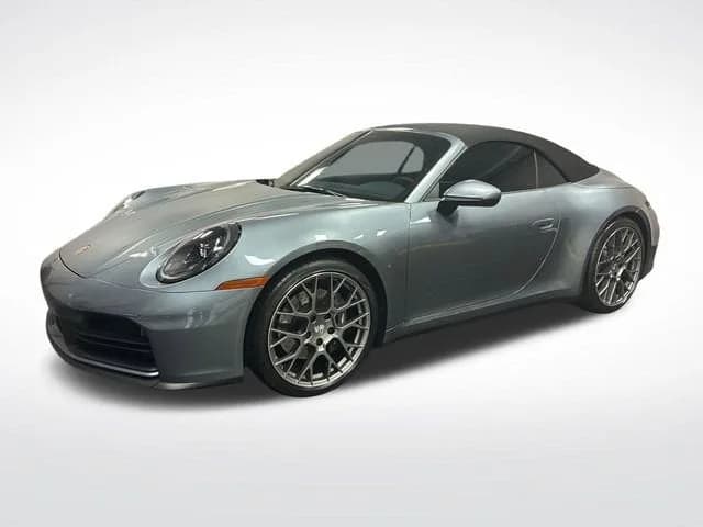 2026 Porsche 911 Carrera