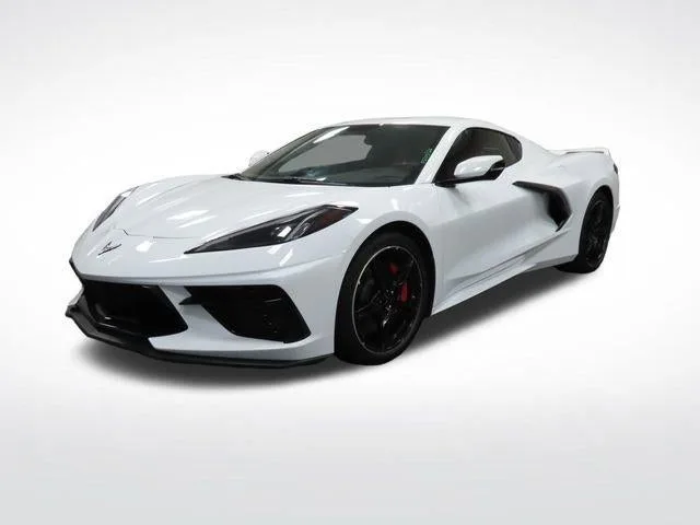 2020 Chevrolet Corvette Stingray 1LT