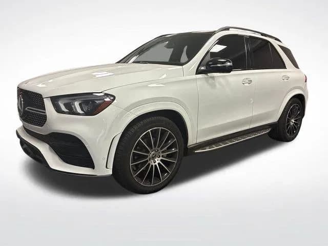 2021 Mercedes-Benz GLE GLE 350