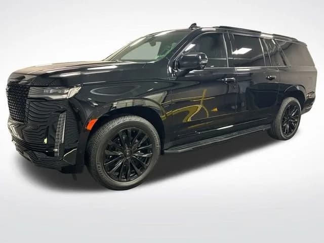 2023 Cadillac Escalade ESV Premium Luxury