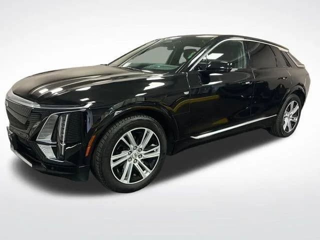 2024 Cadillac LYRIQ Tech