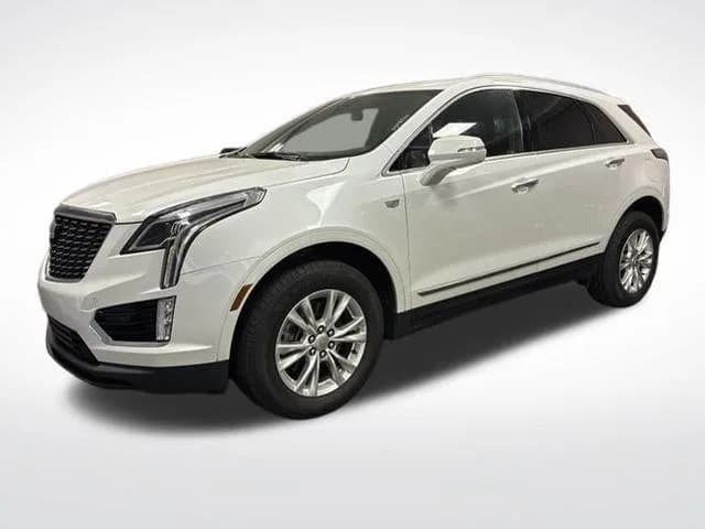 2021 Cadillac XT5 FWD Luxury