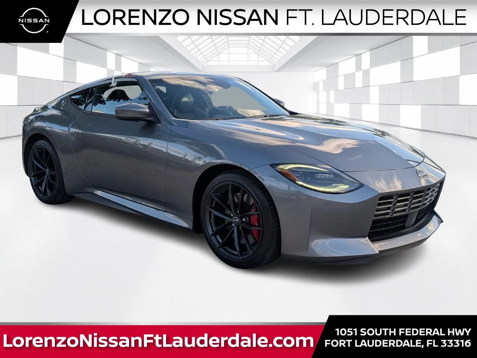 2025 Nissan Z Performance