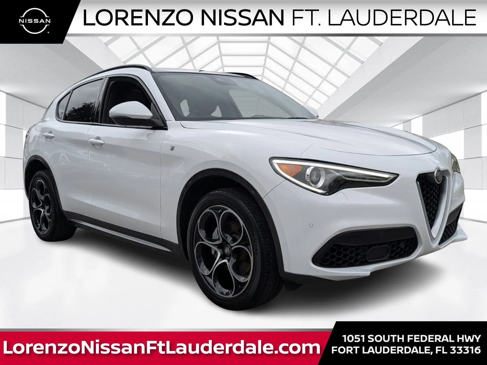2023 Alfa Romeo Stelvio Ti
