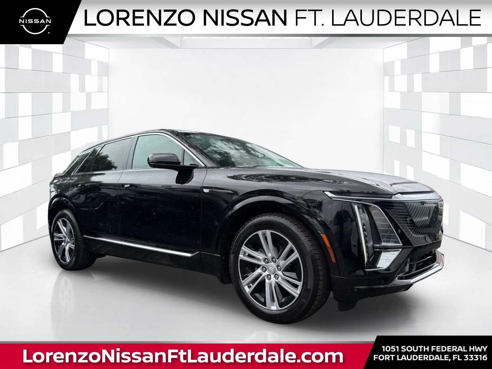 2024 Cadillac LYRIQ Tech